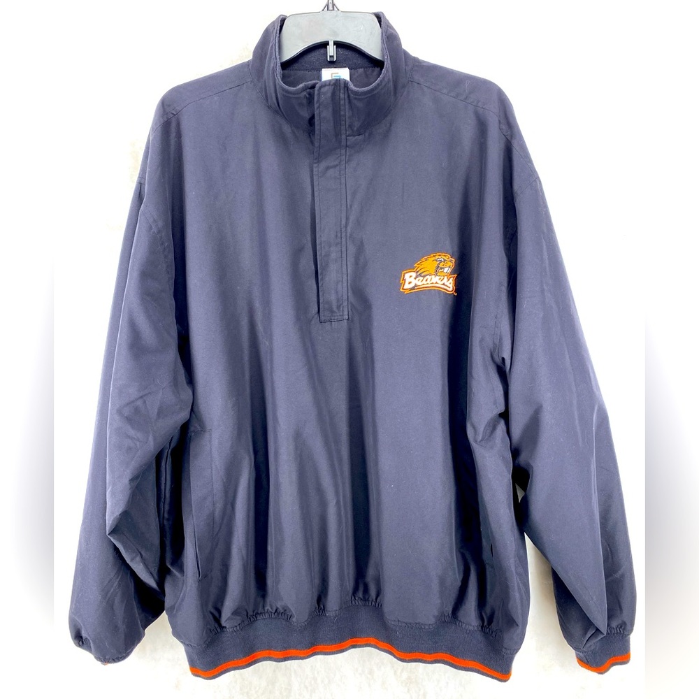 Oregon State Beavers Mens Jacket XL